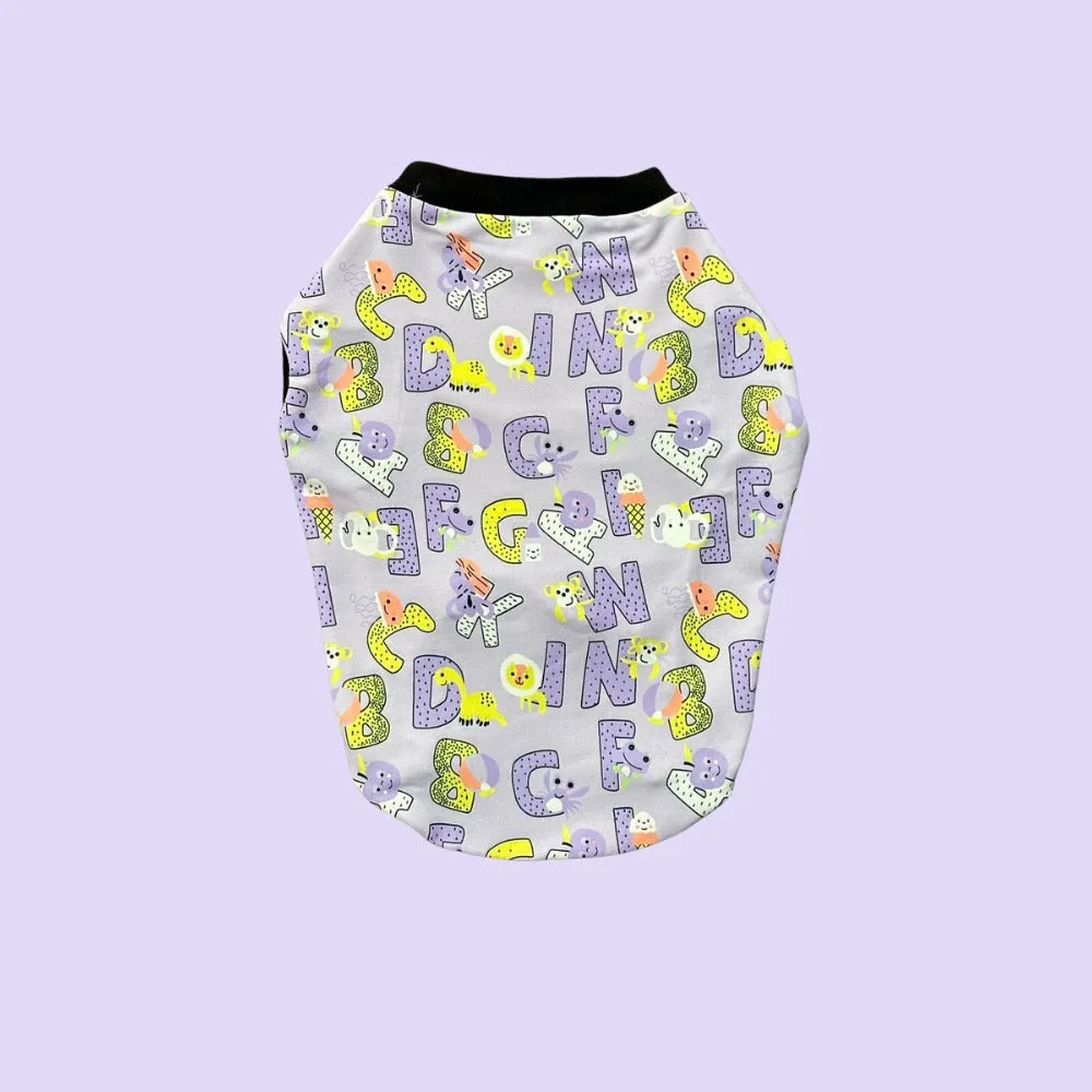 ABC Dog T-Shirt