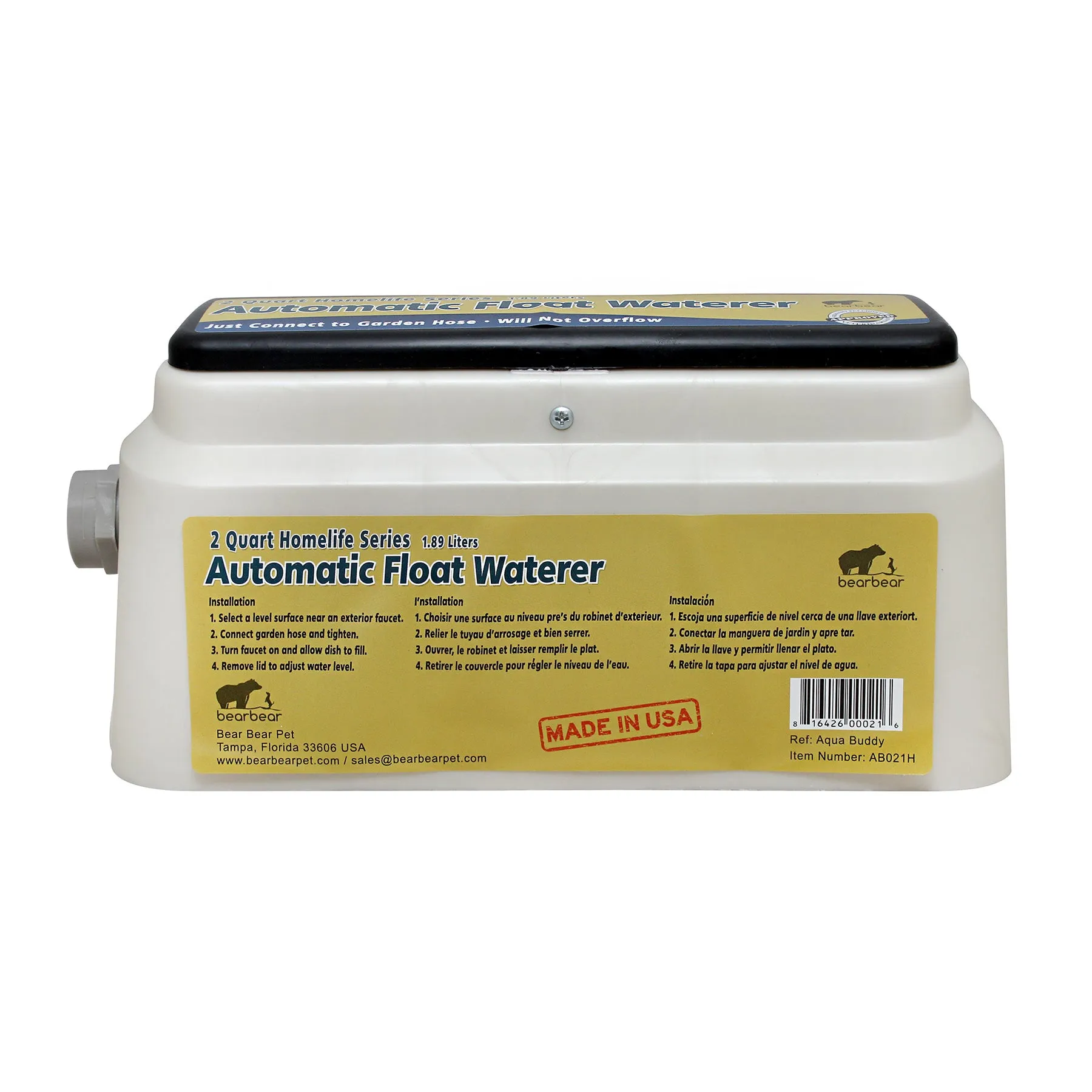 Aqua Buddy Automatic Waterer