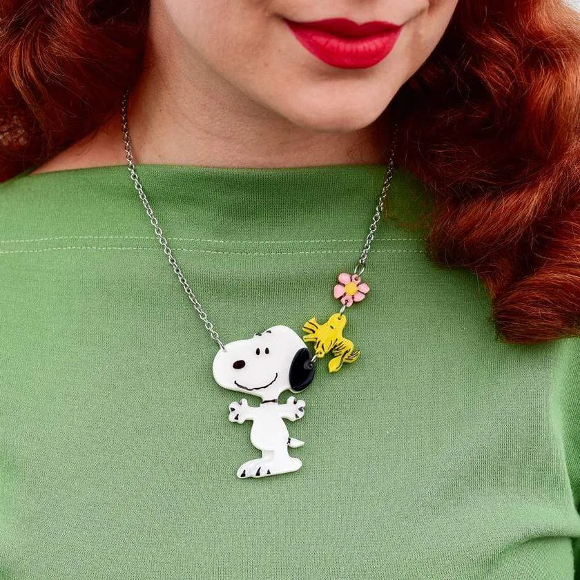 Best Friends Necklace