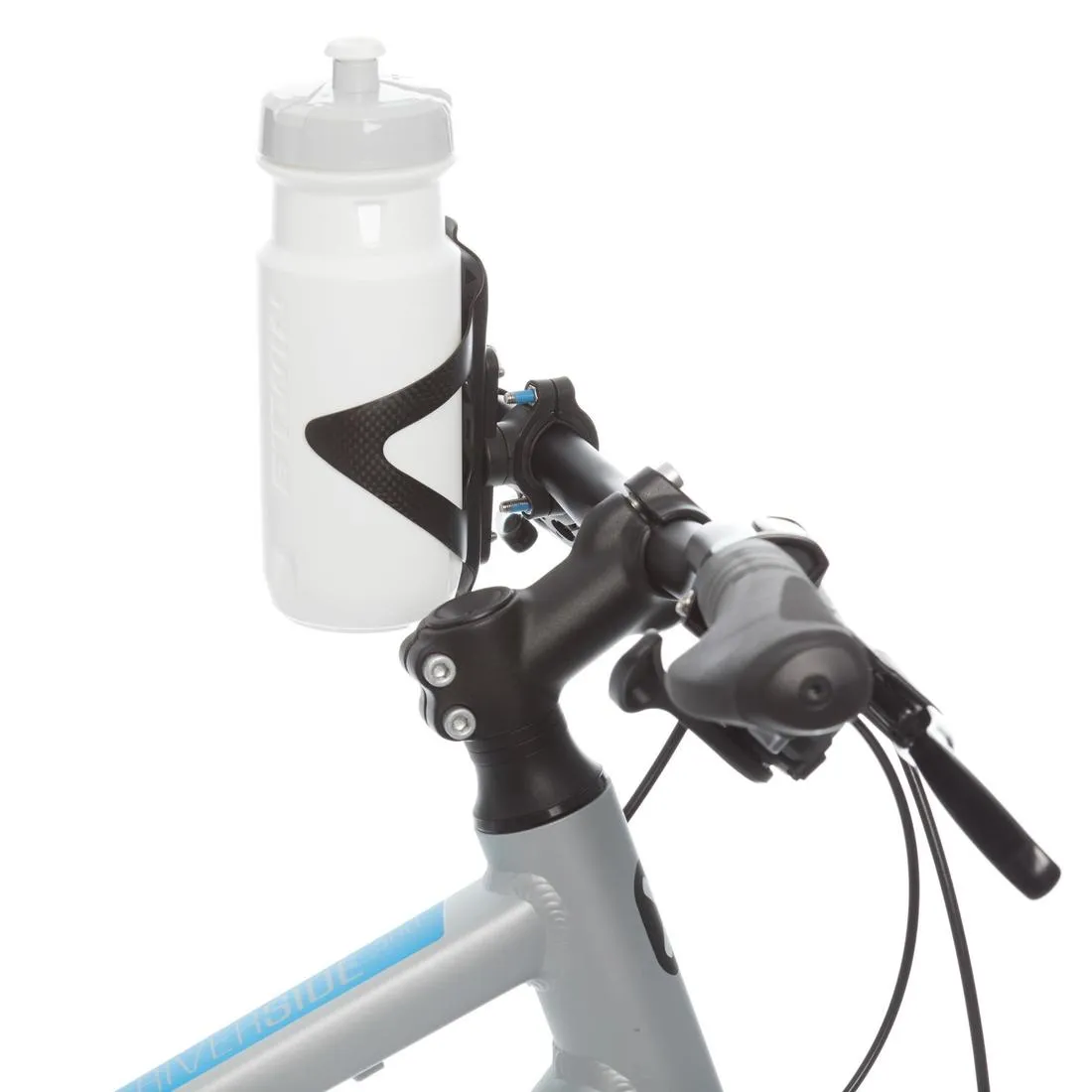 Bottle Cage Handlebar Stem