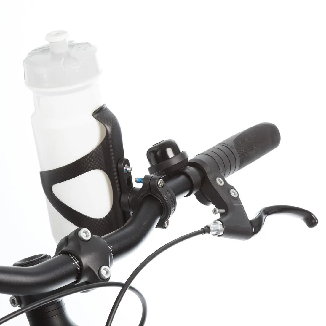 Bottle Cage Handlebar Stem