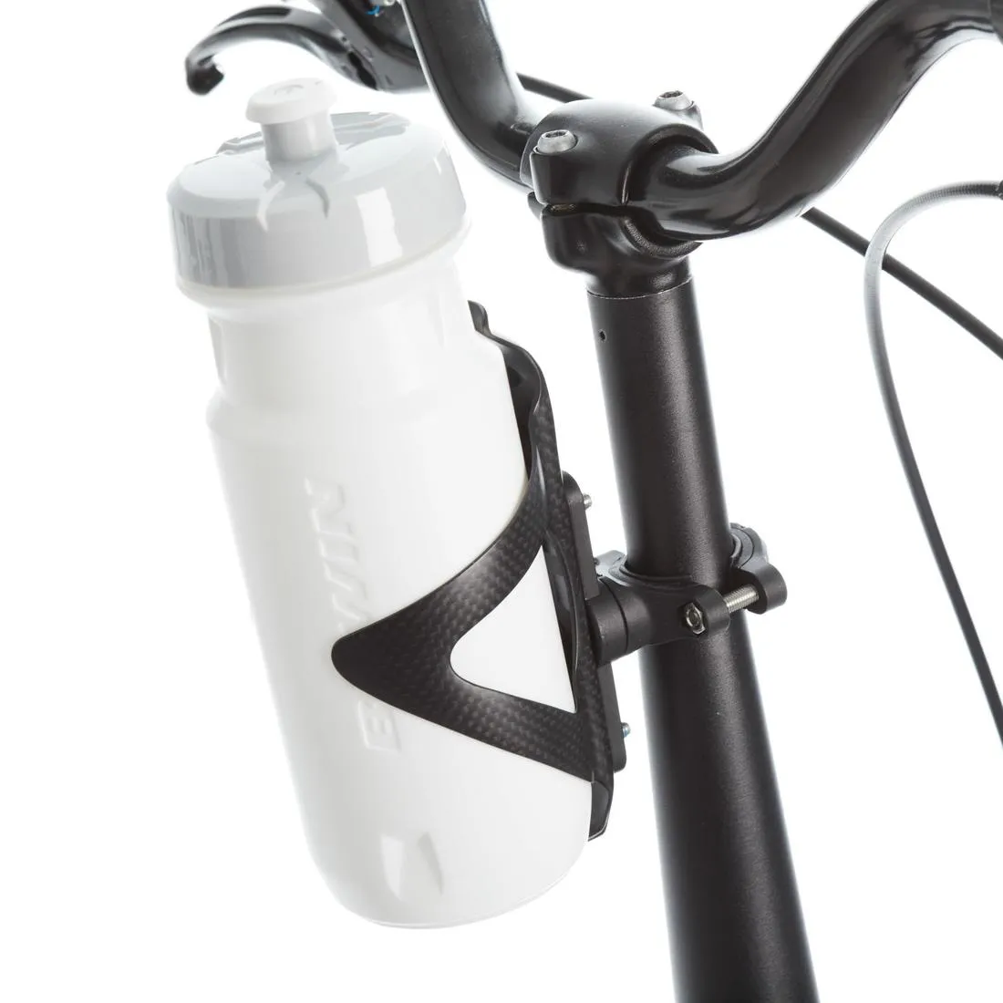 Bottle Cage Handlebar Stem