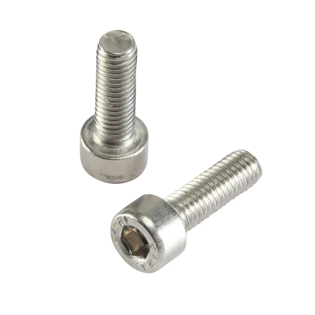 Bottle Cage Screws (16mm x 2)