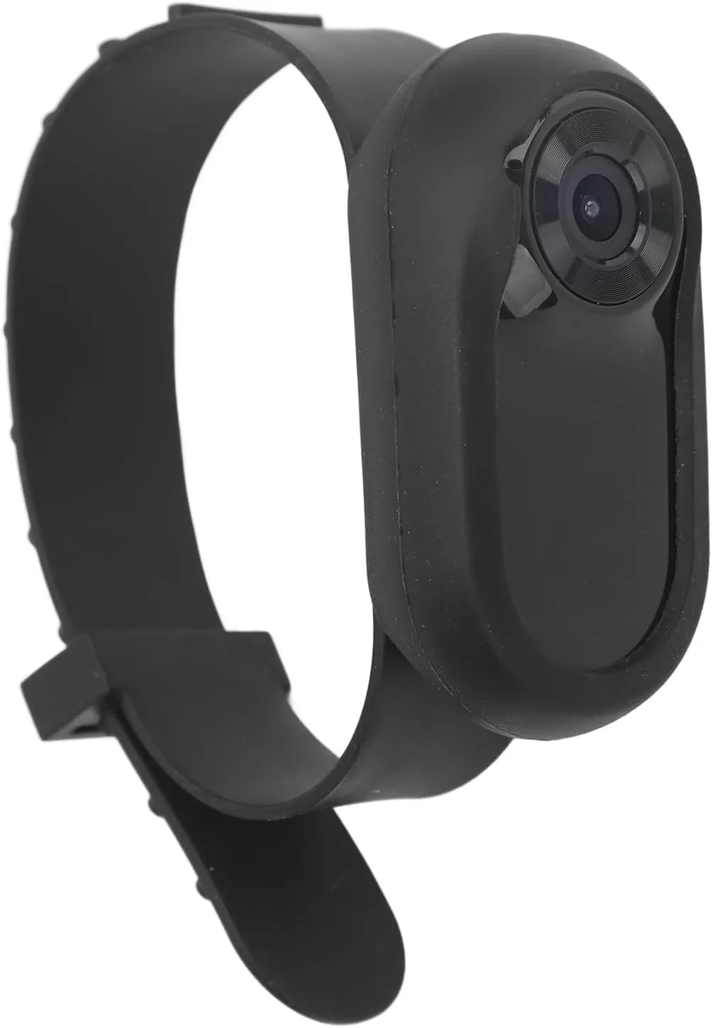 Cat Collar Camera, 1080P HD Pet Camera with Video Records, No Needed No APP, Dog Collar Camera for Indoor Outdoor Pet Supplies, 170 Wide Angle Lens, Lightweight Design