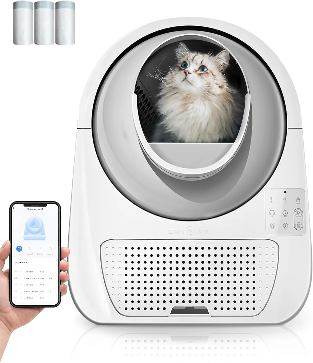 CATLINK  3.5~22 ( 3.5~10 )-APP , -  40  1  - ()