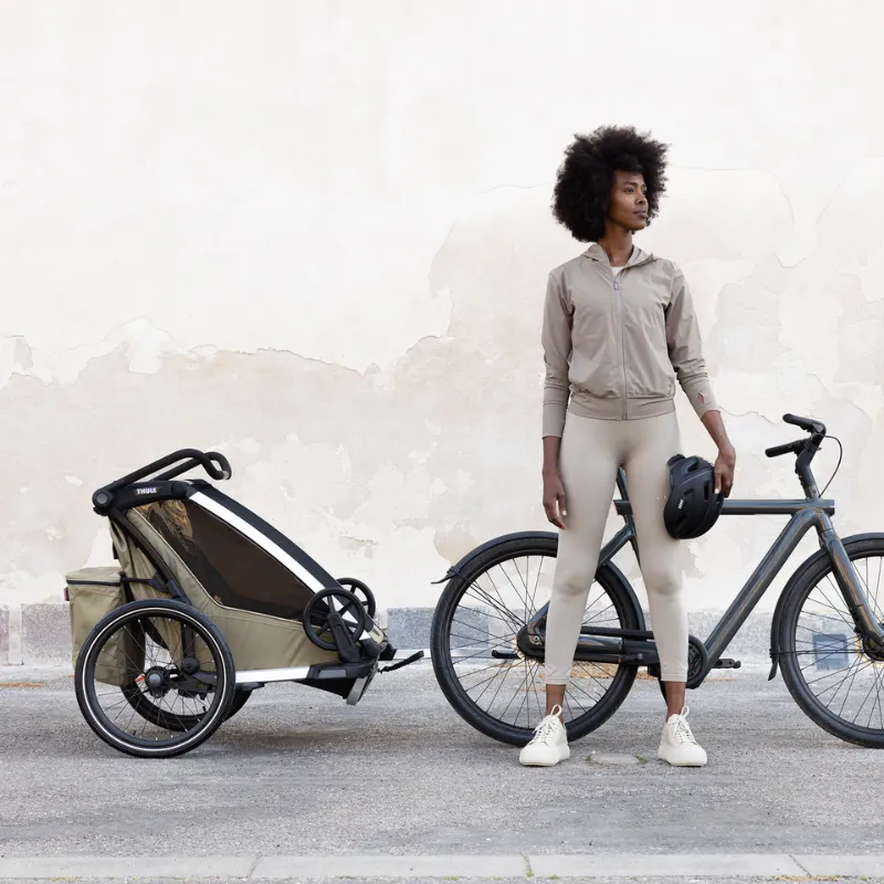Chariot Cross 2 Single Bike Trailer