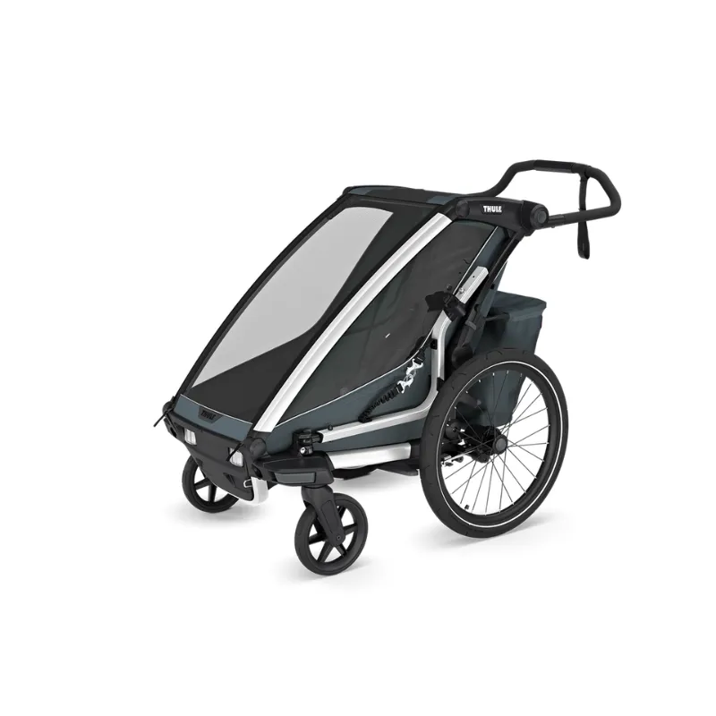 Chariot Cross 2 Single Bike Trailer
