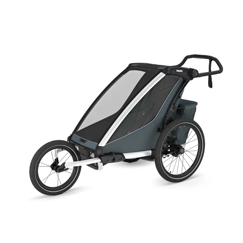 Chariot Cross 2 Single Bike Trailer
