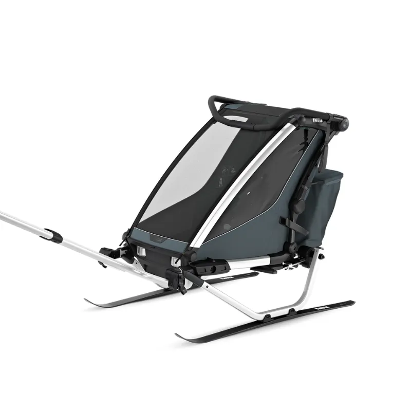 Chariot Cross 2 Single Bike Trailer