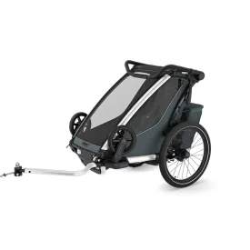 Chariot Cross 2 Single Bike Trailer