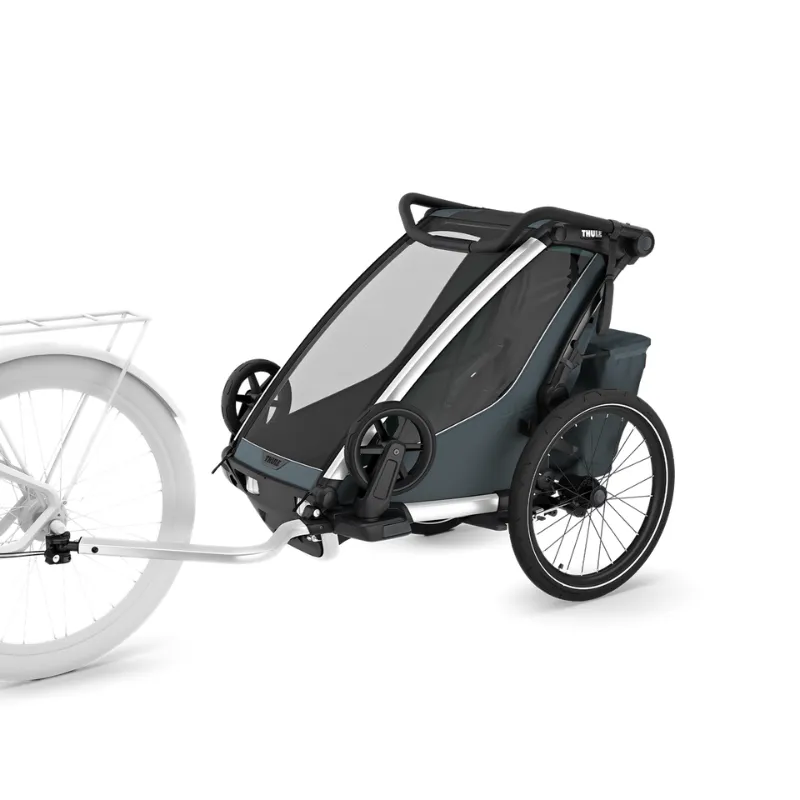Chariot Cross 2 Single Bike Trailer