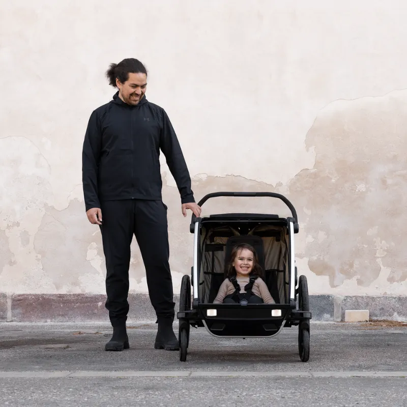 Chariot Cross 2 Single Bike Trailer