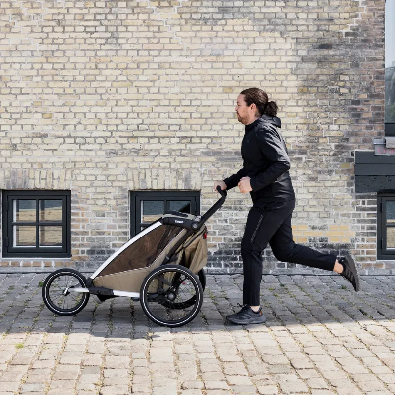 Chariot Cross 2 Single Bike Trailer