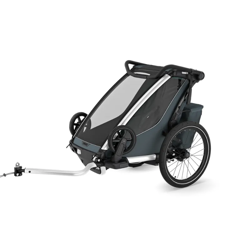 Chariot Cross 2 Single Bike Trailer