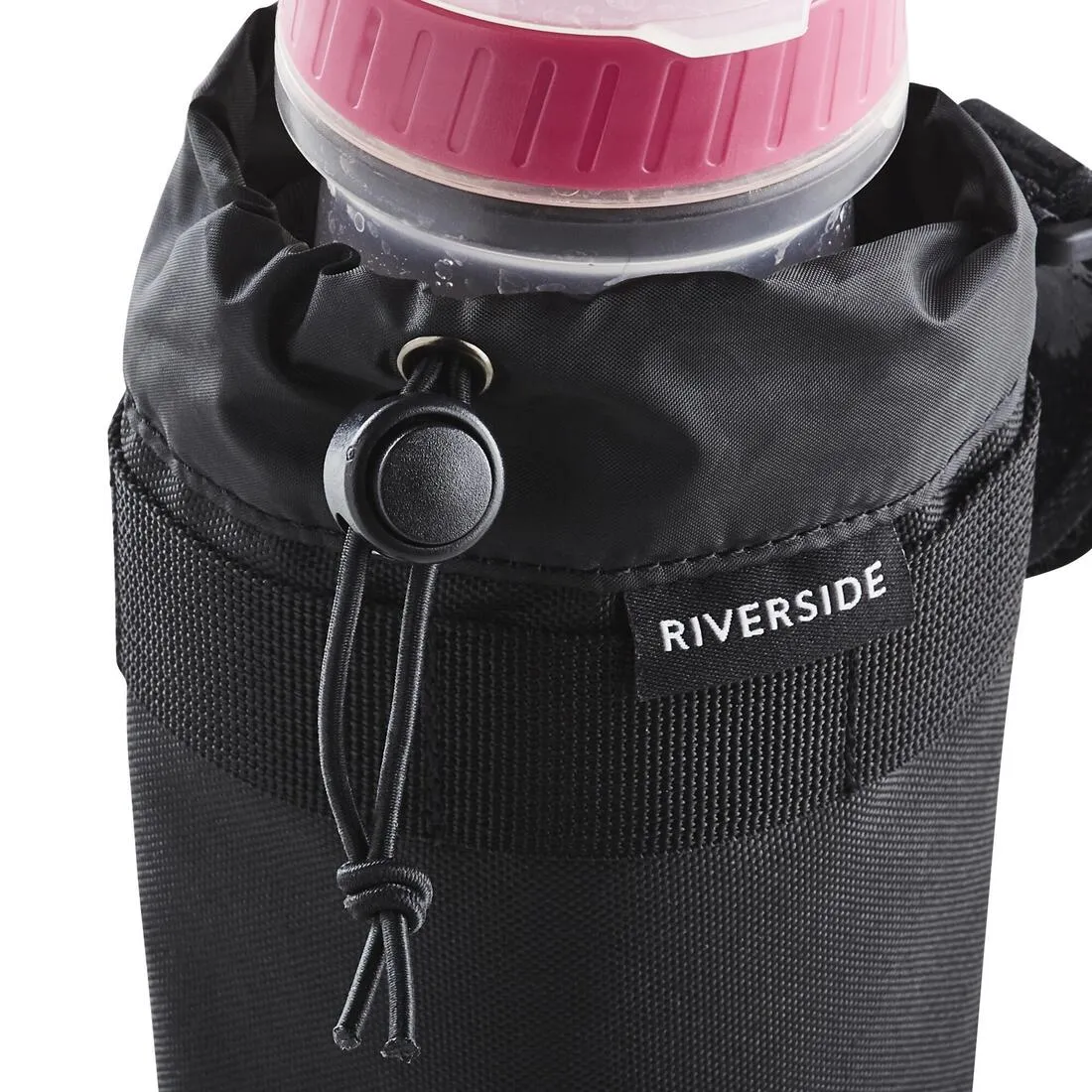 Cycling Fabric Handlebar Bottle Cage