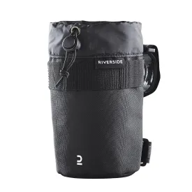 Cycling Fabric Handlebar Bottle Cage