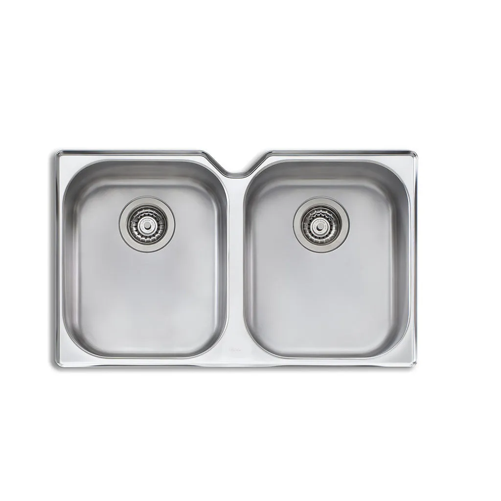 Diaz Double Bowl Undermount Sink