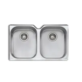 Diaz Double Bowl Undermount Sink