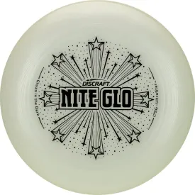 Discraft 175 Gram Nite Glo Ultrastar Sport Disc