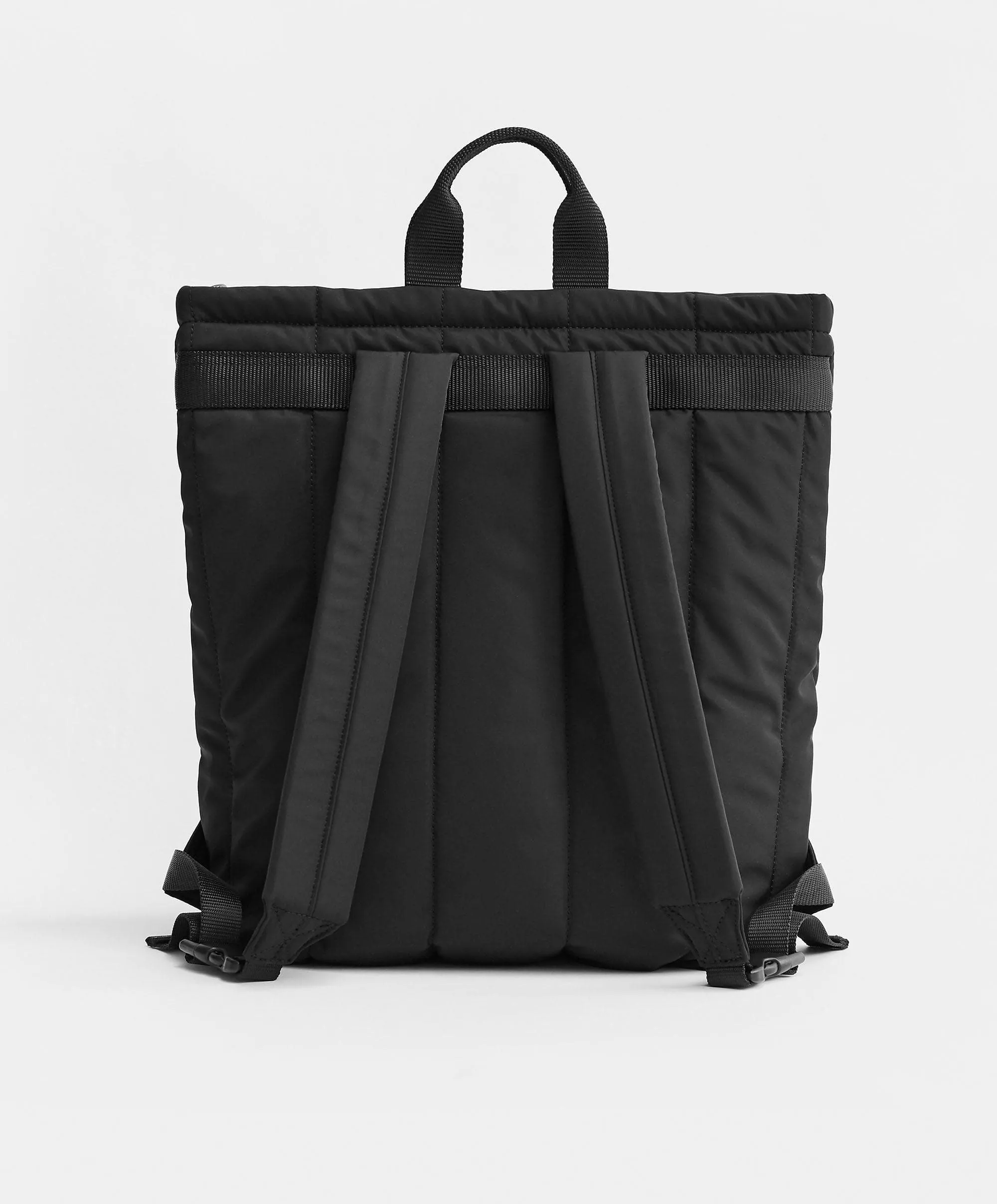 Finnson Rae Eco Changing Backpack – Black