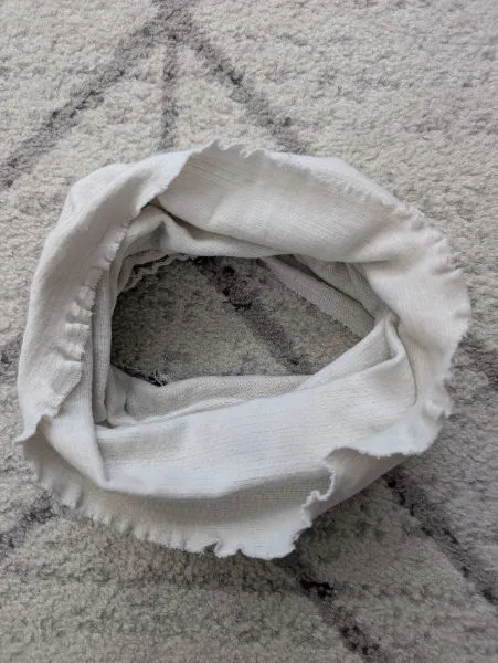 Folding & "Customizable" Belly Support, Maternity M (8-10)