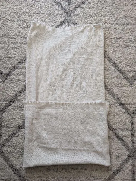 Folding & "Customizable" Belly Support, Maternity M (8-10)