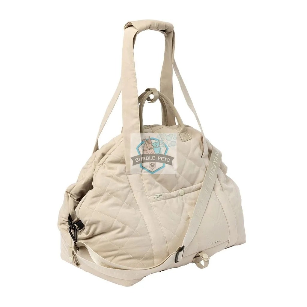 Fuzzyard Multipurpose Carrier & Car Seat
