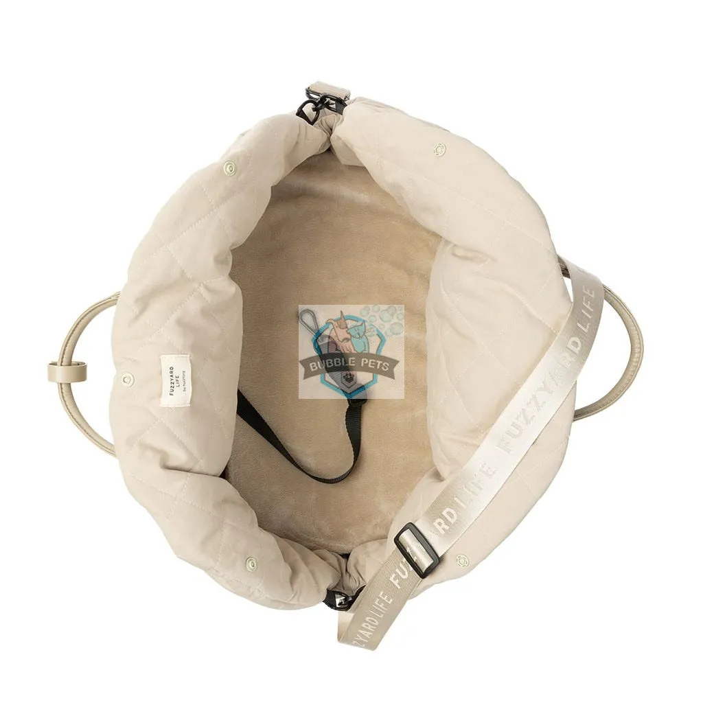 Fuzzyard Multipurpose Carrier & Car Seat