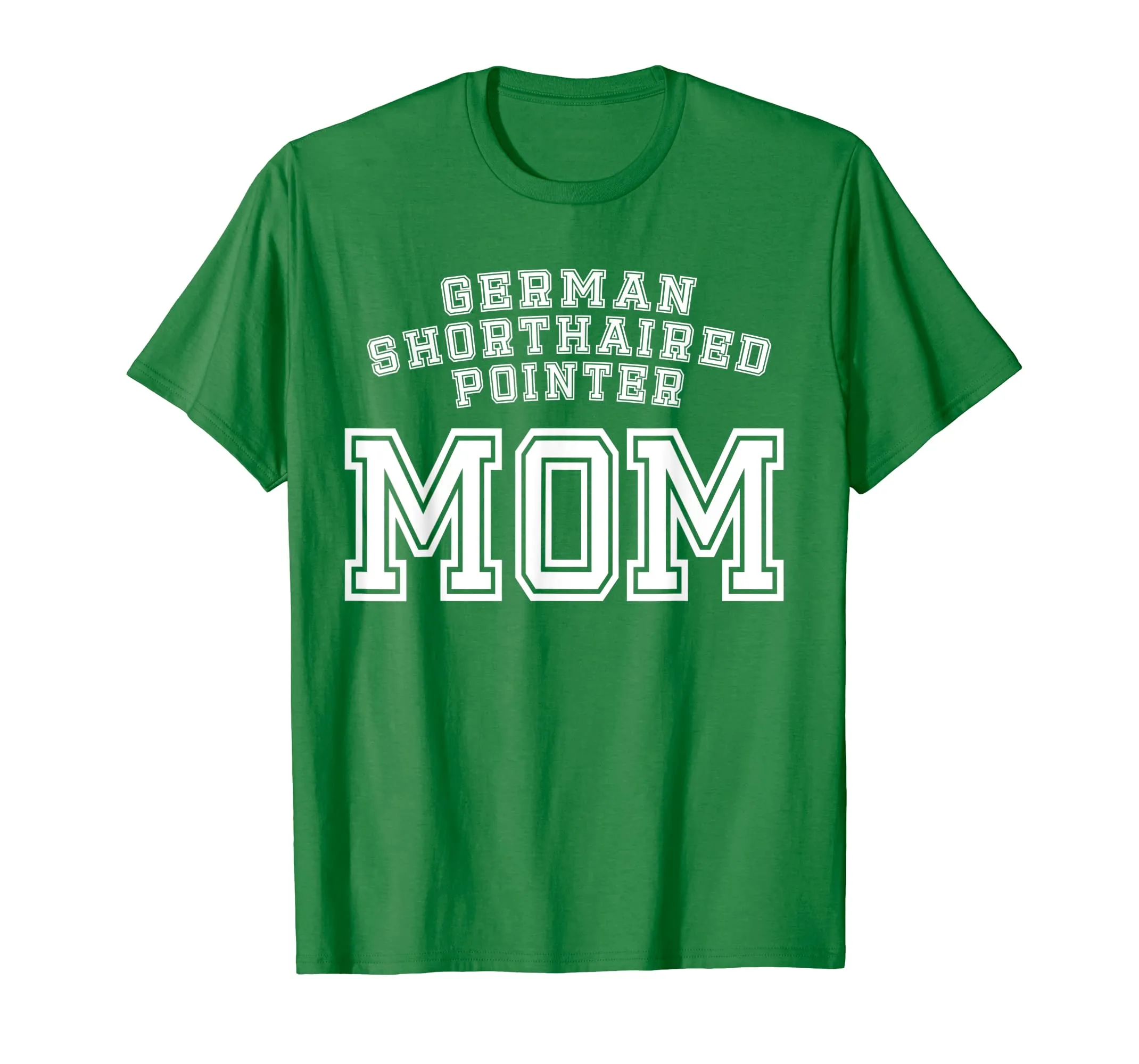 German Shorthaired Pointer Mom Mother Pet Dog Baby Shirt