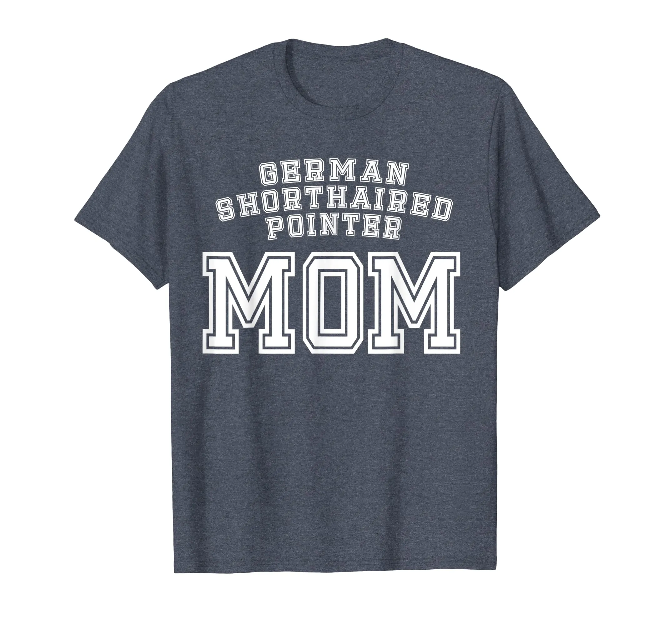 German Shorthaired Pointer Mom Mother Pet Dog Baby Shirt