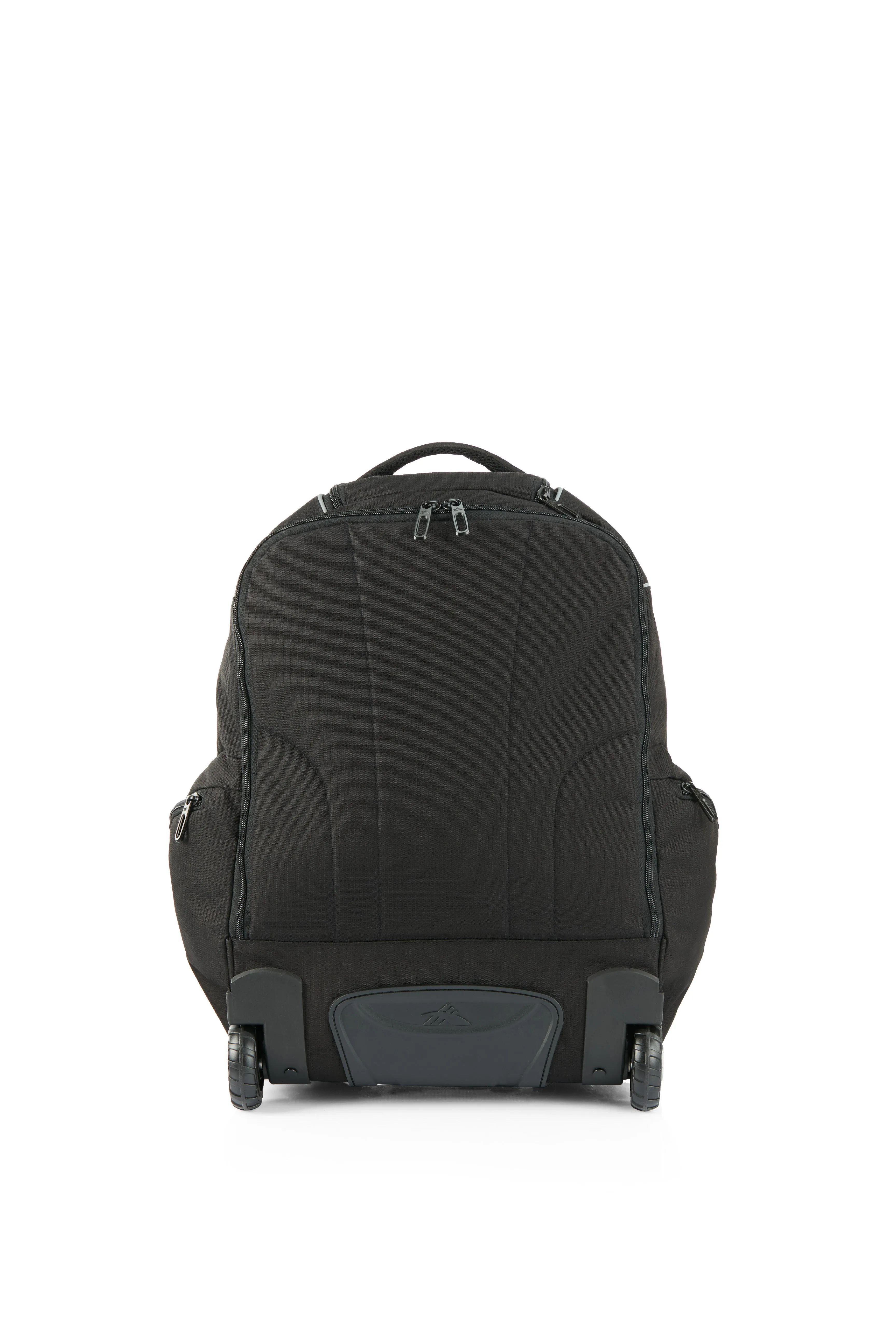 High Sierra - Access 3.0 Eco Pro Wheeled backpack - Black