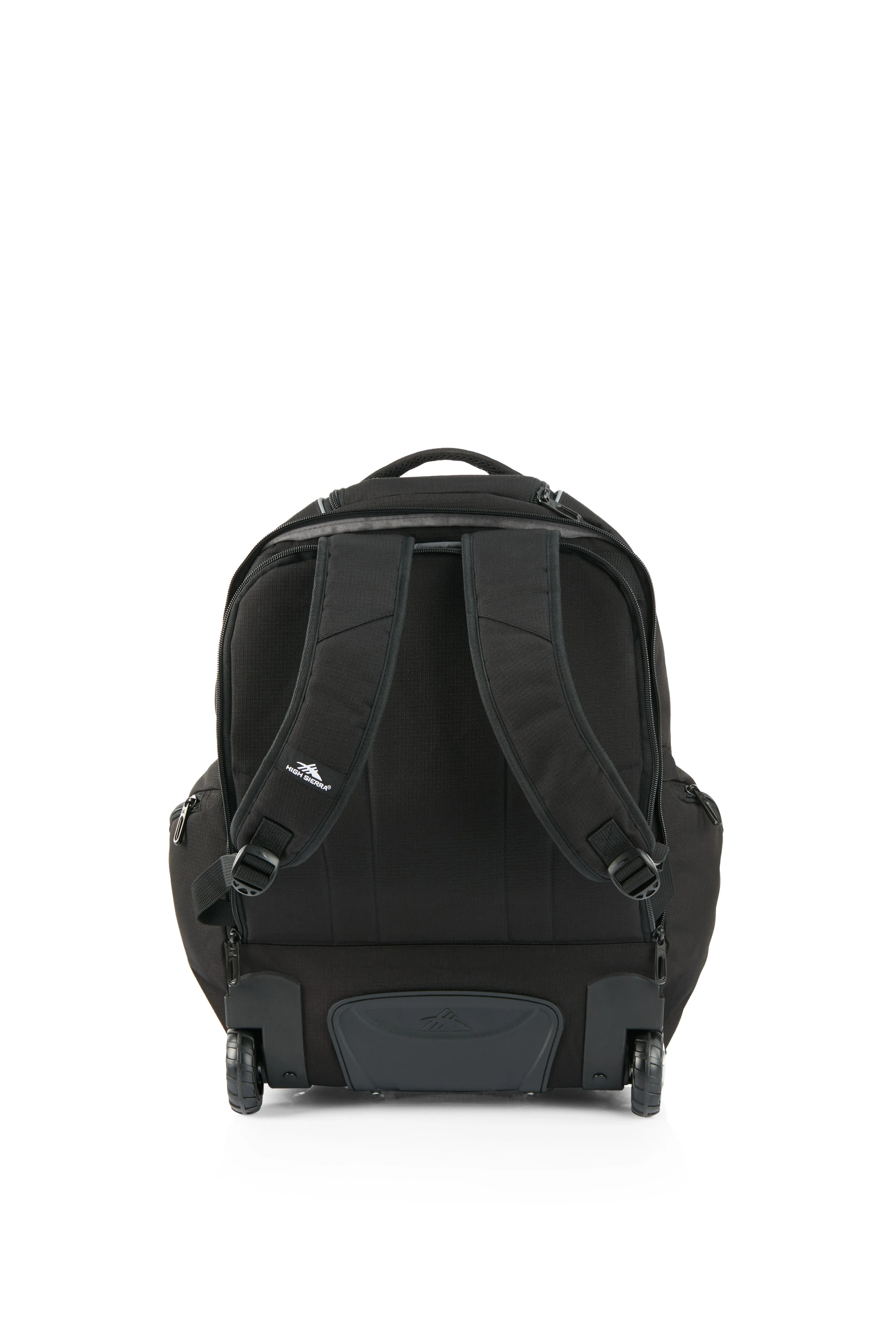 High Sierra - Access 3.0 Eco Pro Wheeled backpack - Black