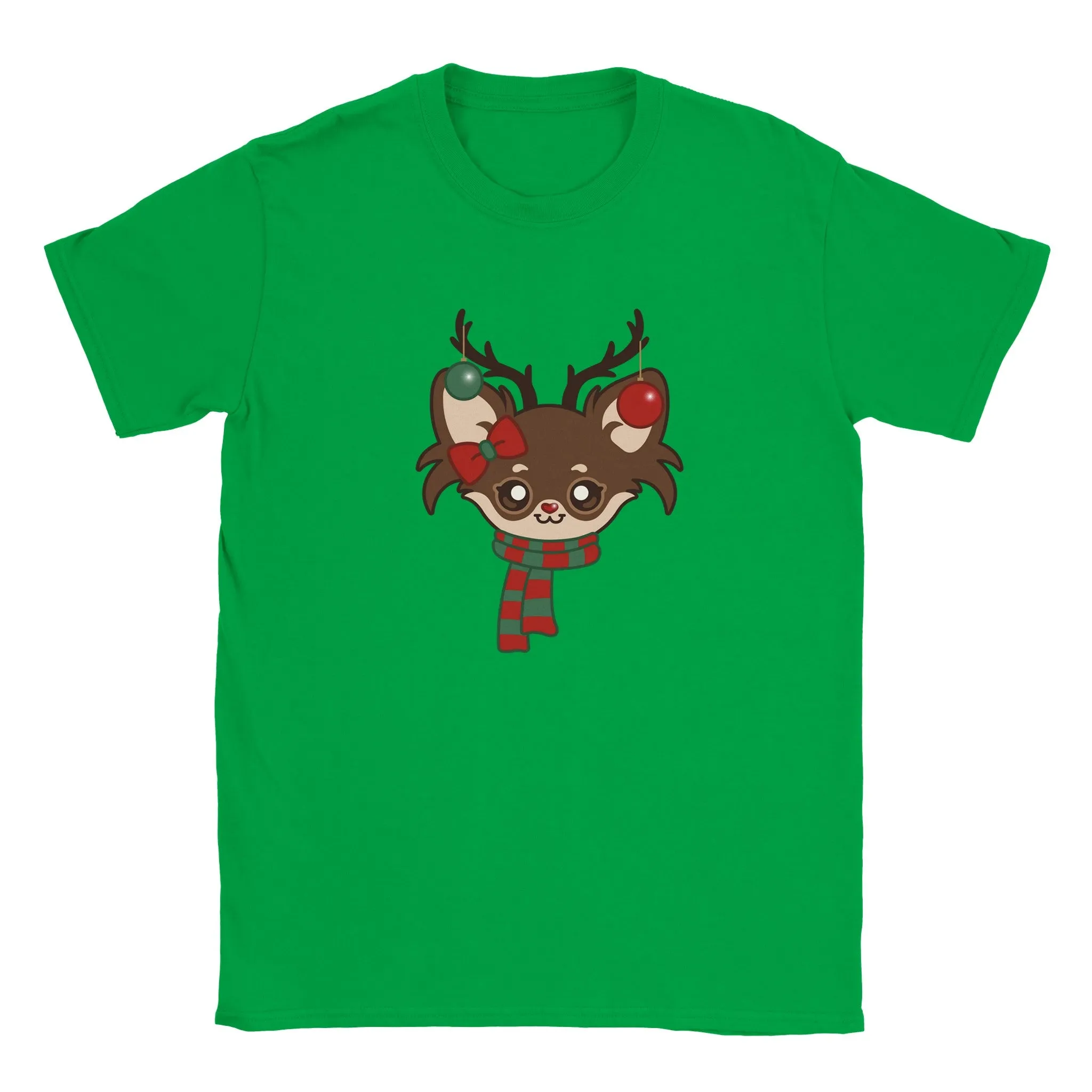 Holiday Edition - Classic Kids Crewneck T-shirt