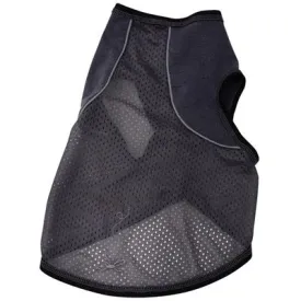 Insect Shield® Repellent Apparel Grey T-Shirts for Dogs - Natural Protection