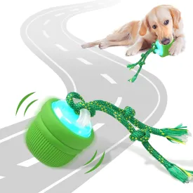Interactive Dog Toys to Keep Them Busy,Motion Activated Dog Ball,Improved Outdoor Water Toy Water Toy Fetch Ball