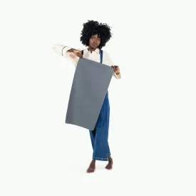 Leather Micro  Changing Mat - Baltic by Gathre