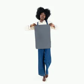 Leather Micro Changing Mat - Baltic by Gathre