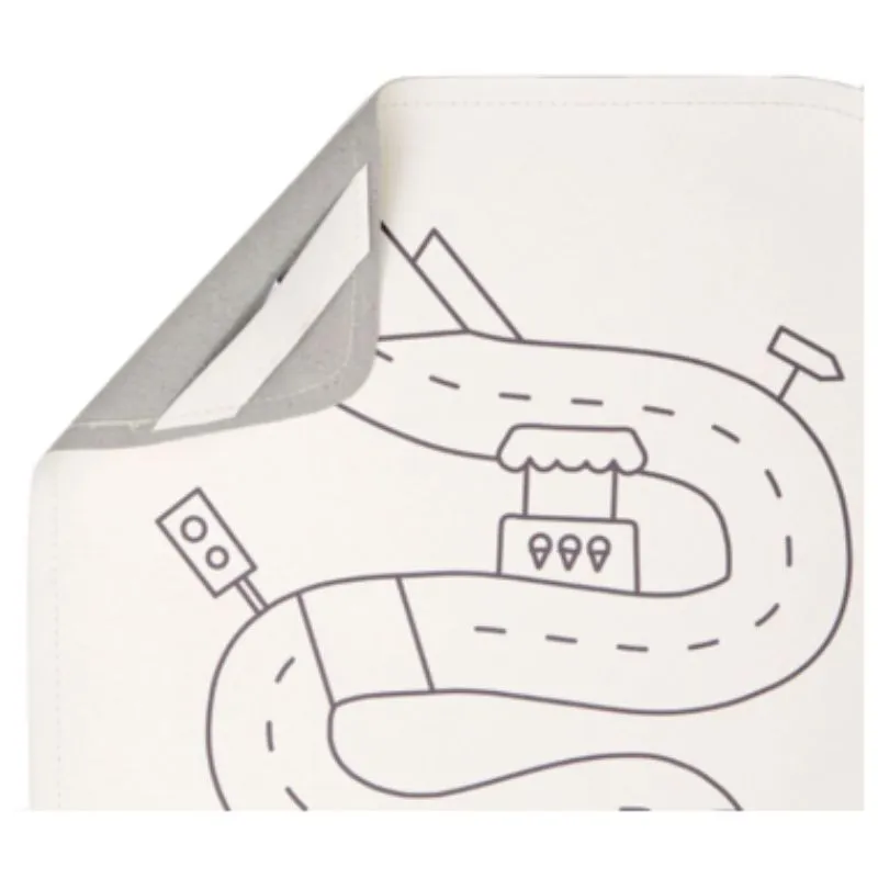 Leather Playmat - Micro