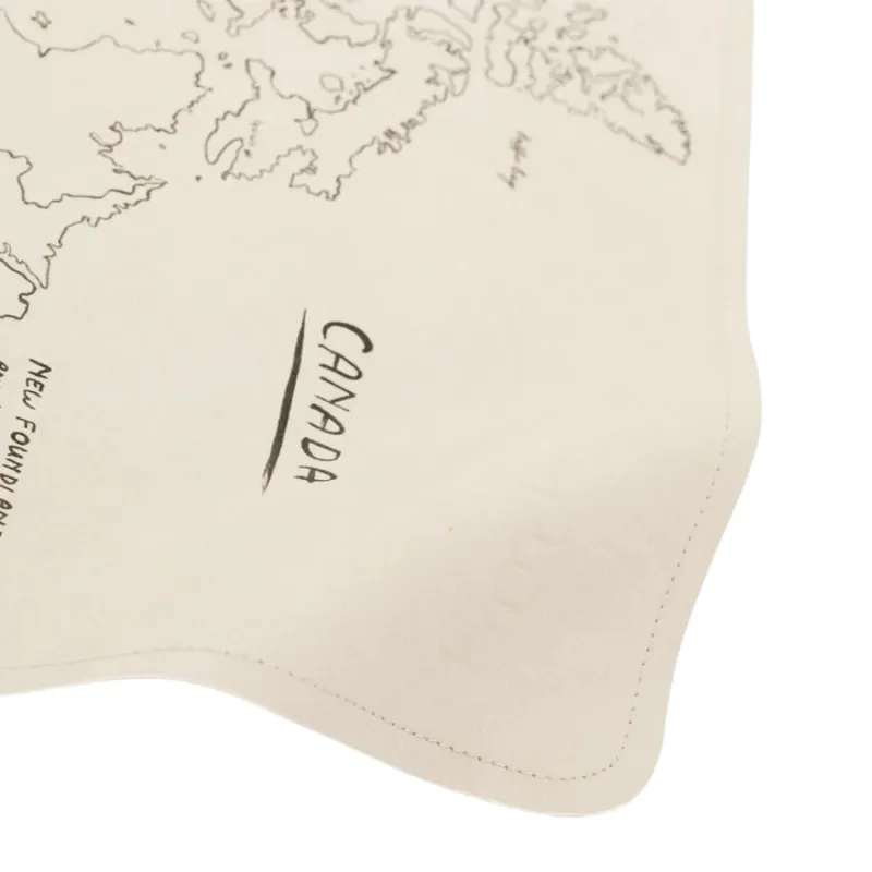 Leather Playmat - Micro