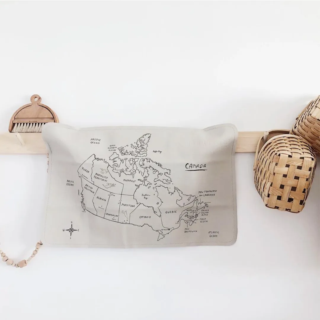 Leather Playmat - Micro
