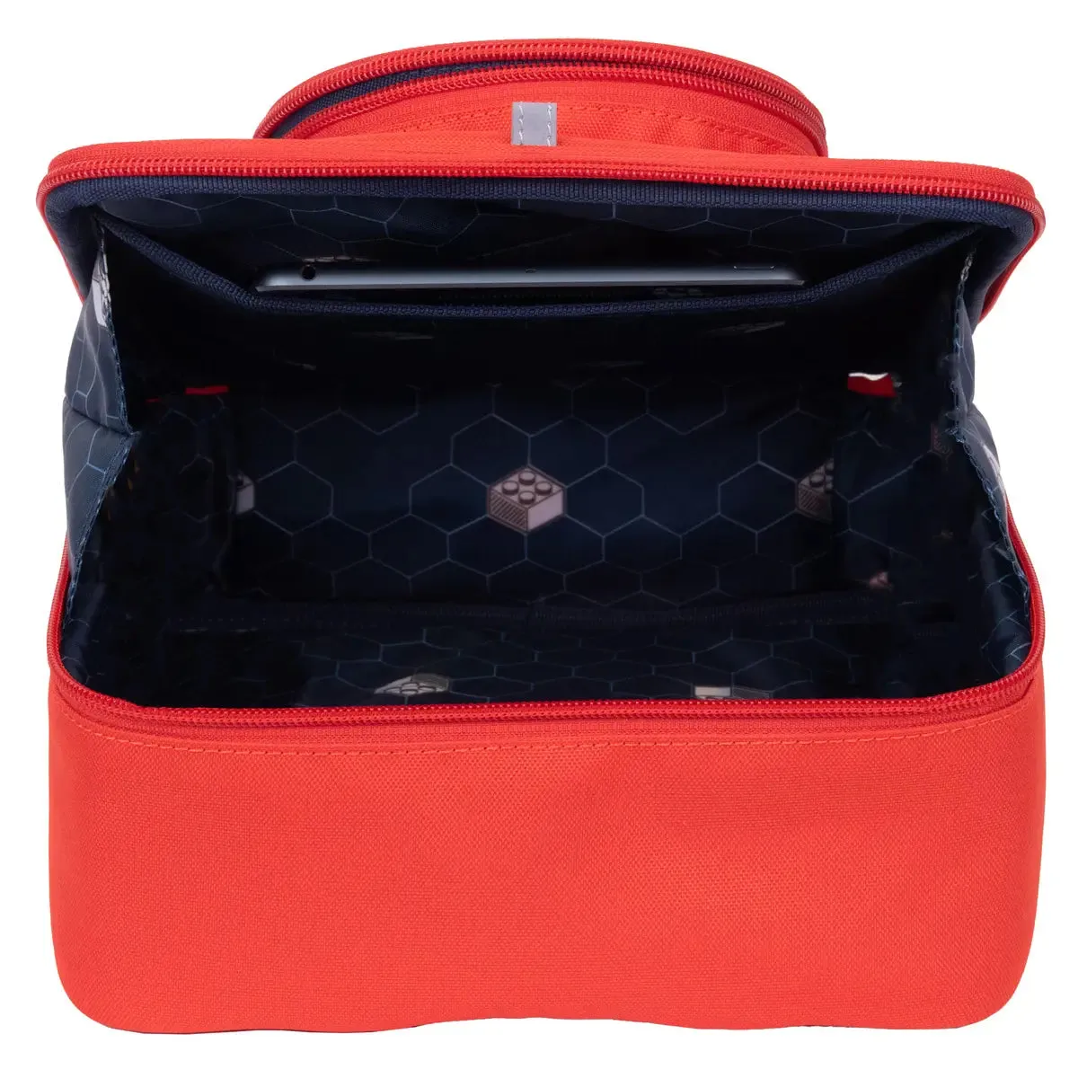 LEGO® One Stud Brick Backpack - Red