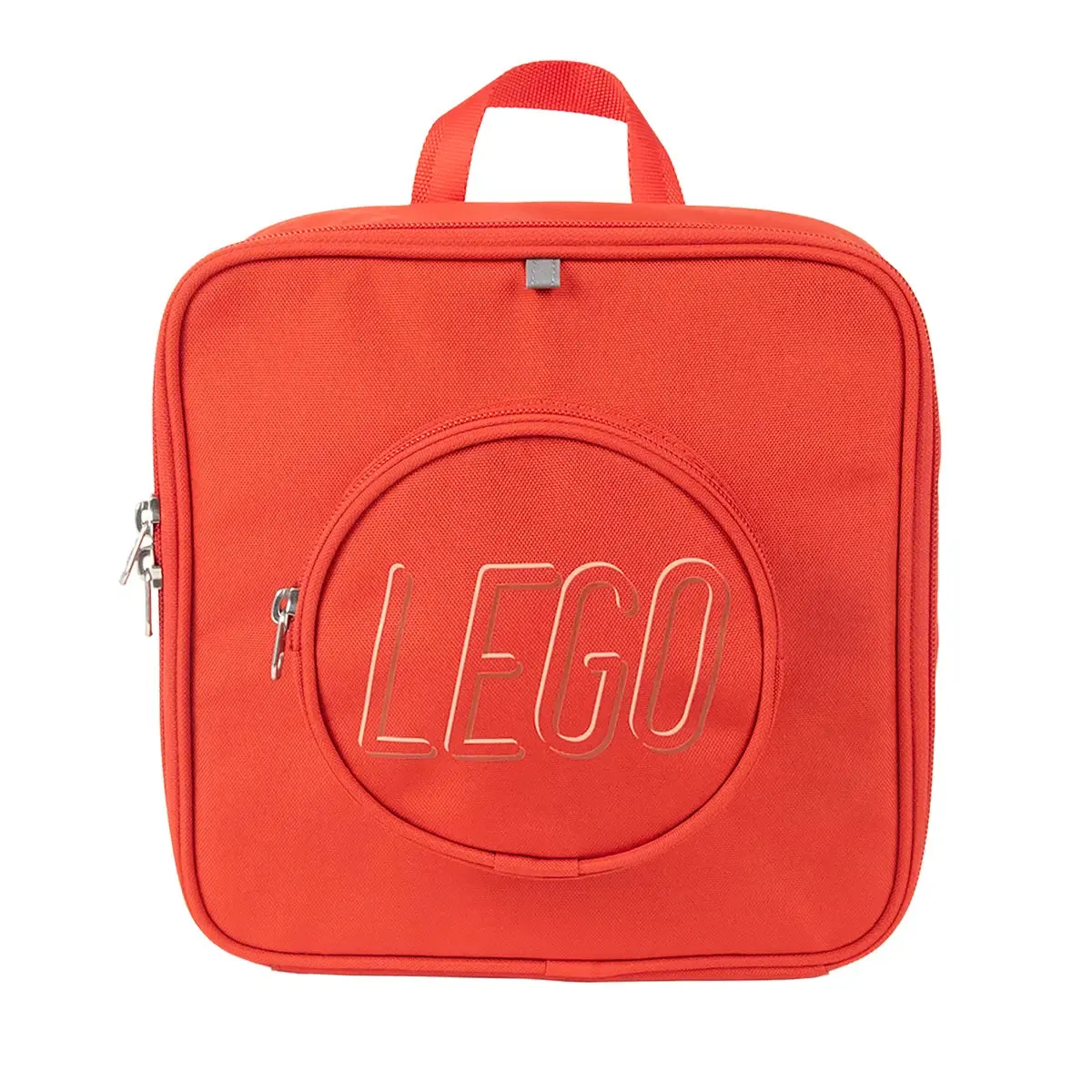 LEGO® One Stud Brick Backpack - Red