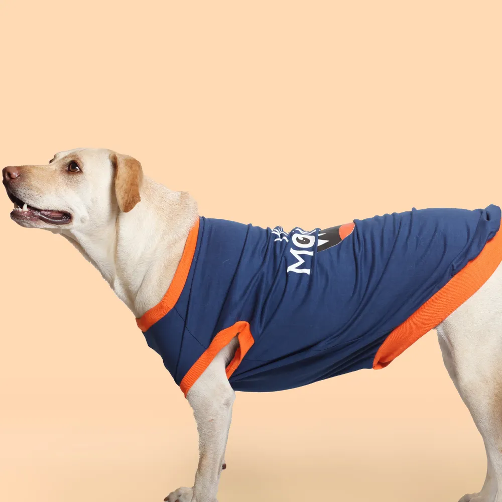 Little Monster Dog T-shirt