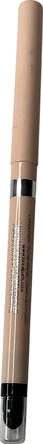loreal Grip 36h Gel Automatic Eyeliner, Semi Permanent Peachy One size