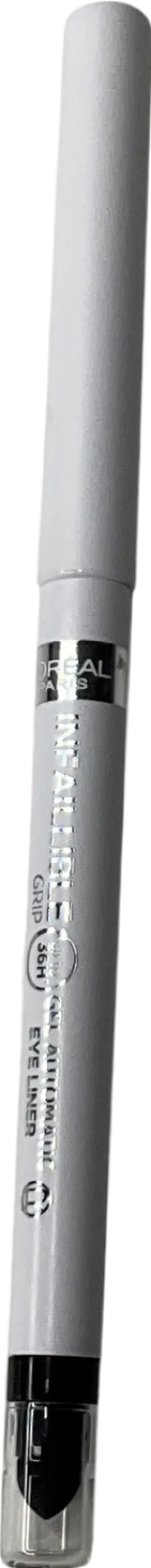 loreal Grip 36h Gel Automatic Eyeliner, Semi Permanent White One size