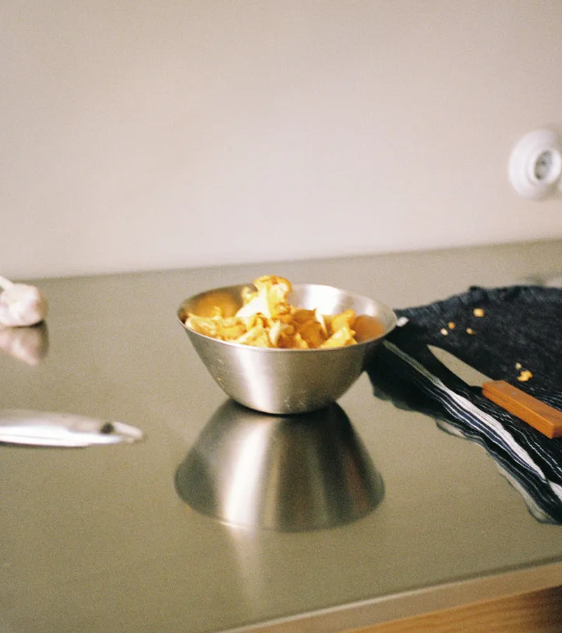 Mixing Bowl | Stainless Steel