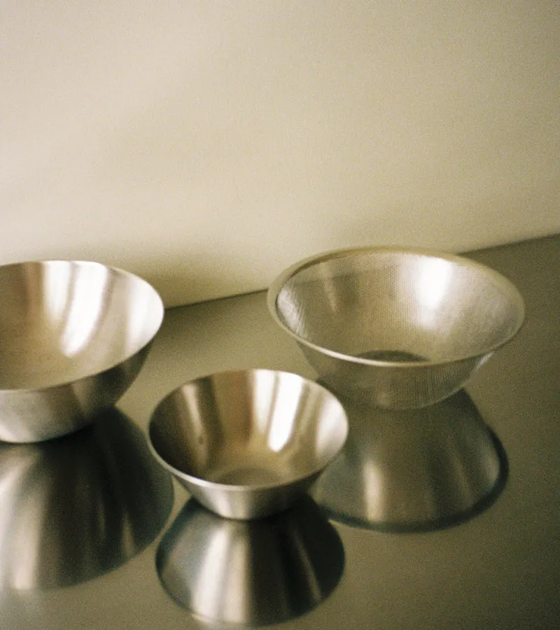 Mixing Bowl | Stainless Steel