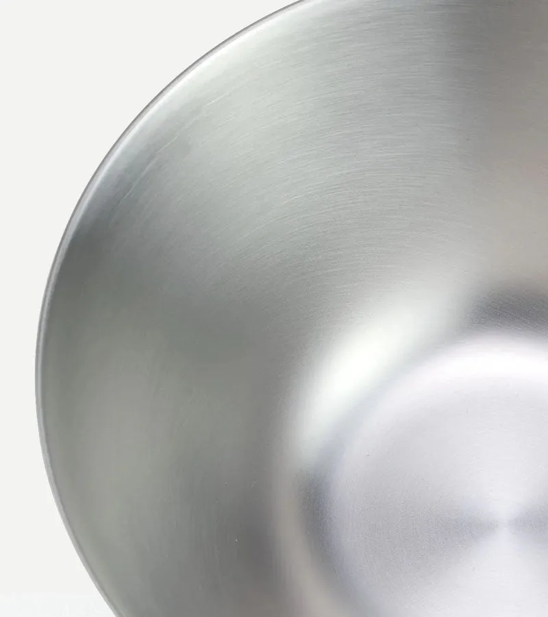 Mixing Bowl | Stainless Steel
