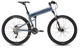 Montague Paratrooper Highline Folding Mountain Bike BONUS