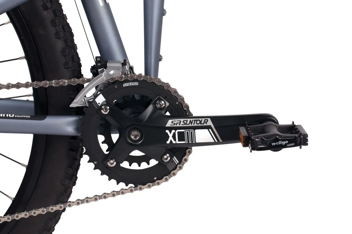 Montague Paratrooper Highline Folding Mountain Bike BONUS
